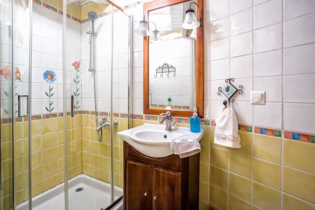 Apartment Best View Top Floor Apt. Old Of Corfu