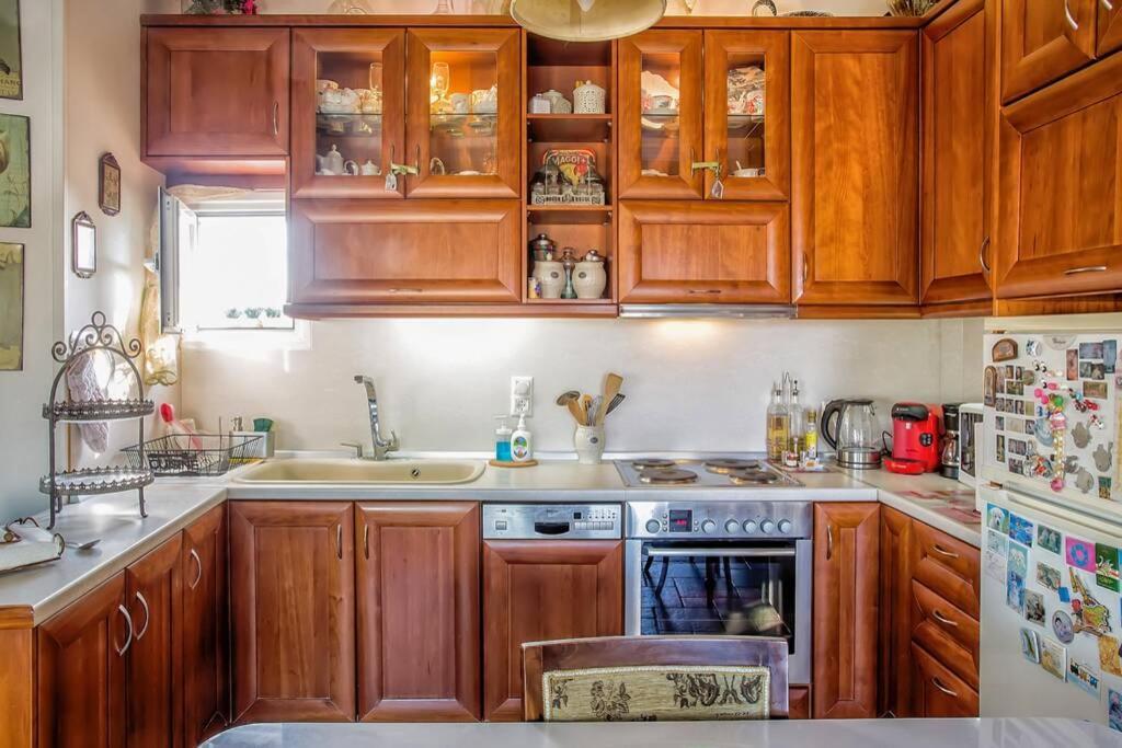 Apartment Best View Top Floor Apt. Old Of Corfu *