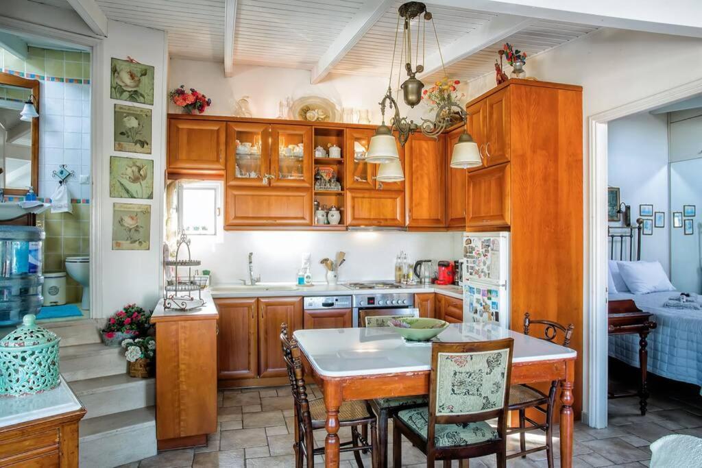 Best View Top Floor Apt. Old Of Corfu Apartment Corfu (city)