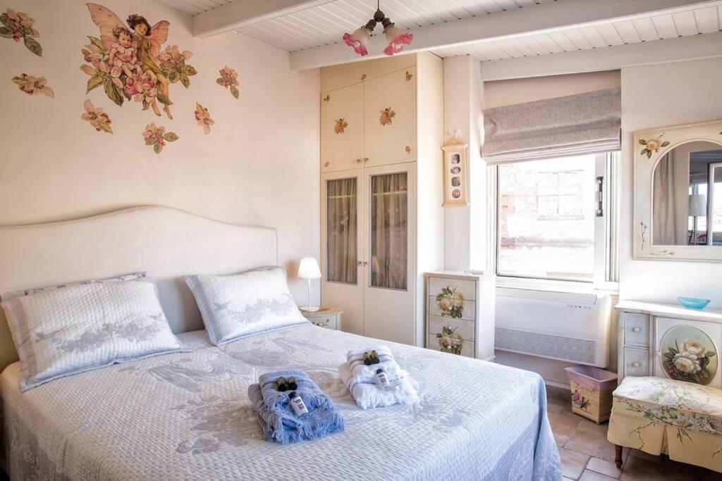 Best View Top Floor Apt. Old Of Corfu Apartment Corfu (city)