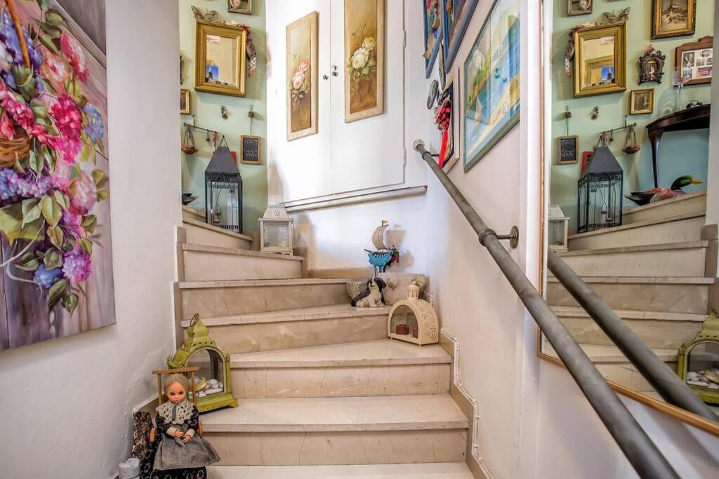 Best View Top Floor Apt. Old Of Corfu Apartment Corfu (city)